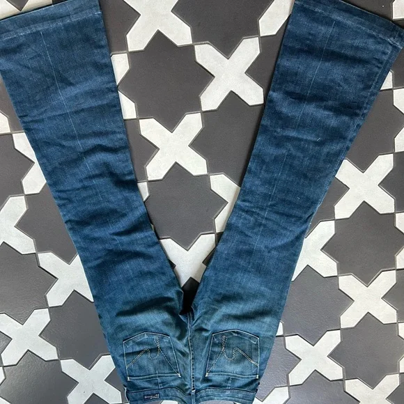 Citizens of Humanity Bell Bottoms - Faye #003 - Picture 3 of 4